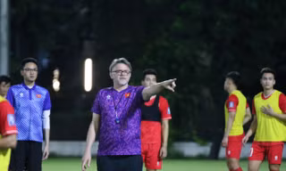 Lý do khiến ĐT Việt Nam không được tập ở sân Gelora Bung Karno trước trận gặp ĐT Indonesia