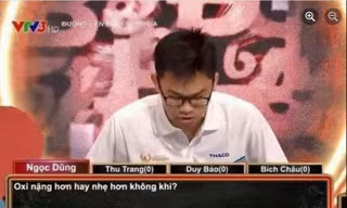 Câu hỏi trong Đường Lên Đỉnh Olympia bỗng gây "bão mạng" vì quá nhiều người trả lời sai