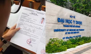 Đại học Y Dược TP.HCM phát cảnh báo khẩn về lừa đảo liên quan Giấy báo dự thi