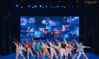 Teen Ams tổ chức show trình diễn nghệ thuật, lấy chủ đề về thảm họa Itaewon
