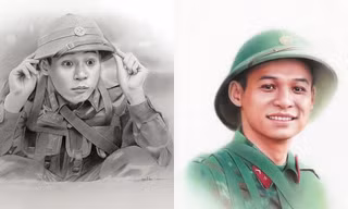 Tham gia Sao Nhập Ngũ 2022, Độ Mixi nhận về "cả rổ" ảnh fan art đẹp hơn cả "bản gốc"