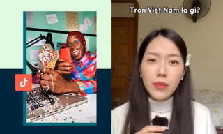 Trào lưu "Troll Việt Nam" là gì mà bỗng dưng hot rần rần trên "vũ trụ Tóp Tóp"?