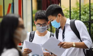 Chi tiết lịch thi và những mốc thời gian cần lưu ý trong kỳ thi Tốt nghiệp THPT 2021 đợt 2