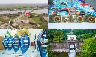 Tiền Phong Marathon 2025: Tỉnh Quảng Trị sẵn sàng đón hơn 7.400 vận động viên