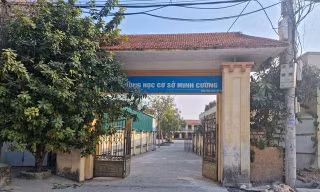 2 trường THCS ở Hà Nội phải dừng học trực tiếp sau khi phát hiện nam sinh lớp 9 là F0