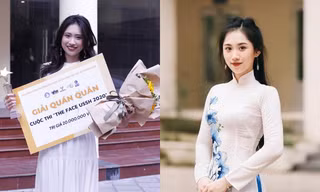 Hành trình đăng quang "The Face USSH" của nữ sinh Đại học Khoa học Xã hội và Nhân văn