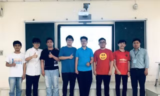 Việt Nam đạt thành tích tốt nhất từ trước đến nay tại Olympic Tin học châu Á - Thái Bình Dương