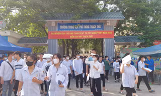 Đề thi và nhận định môn tiếng Anh kỳ thi tốt nghiệp THPT Quốc gia năm 2023