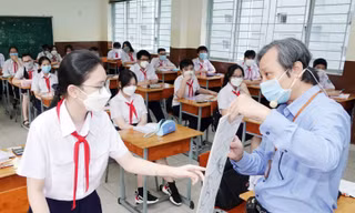Danh sách 17 điểm thi vào lớp 10 THPT chuyên năm học 2023 - 2024 tại Hà Nội