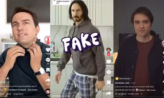 Video Deepfake giả mạo người nổi tiếng tràn lan trên "Tóp Tóp", làm thế nào để phân biệt?