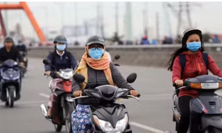 Miền Bắc rét sớm hơn mọi năm, miền Trung sắp đón đợt mưa lớn kéo dài