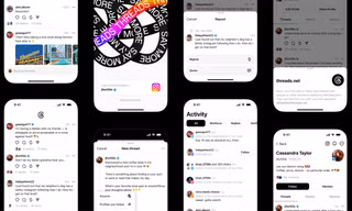 Gen Z đang "khuấy đảo" Threads: Chỉ là viết thôi mà, có gì hút các Bảnh đến thế?