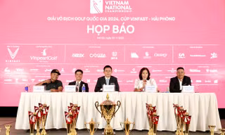 Giải Vô địch Golf Quốc gia 2024, Cúp VinFast - Hải Phòng: Nuôi dưỡng tài năng golf Việt