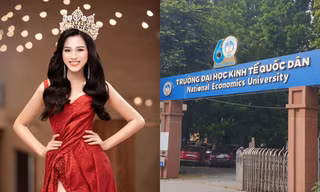 ĐH Kinh tế Quốc dân công bố điểm chuẩn 2021: Gần 9,5 điểm mỗi môn mới đỗ ngành Logistics