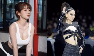 Lê Bống lên tiếng về màn catwalk gây tranh cãi: Chưa bao giờ nghĩ sẽ lấn sân làm người mẫu!