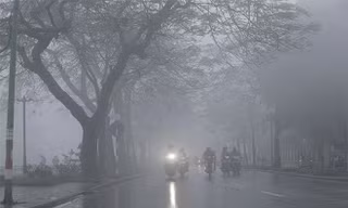 Thời tiết nồm ẩm, mưa phùn tại miền Bắc sẽ diễn ra vào khoảng thời gian nào trong năm 2023?