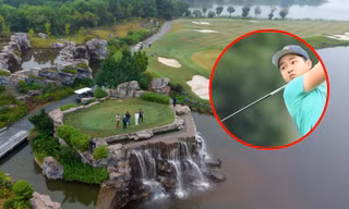 Những gương mặt trẻ tài năng tại mùa giải Tiền Phong Golf Championship 2022