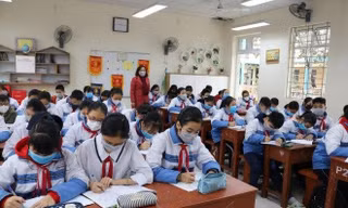 Cập nhật: 20 địa phương thông báo cho học sinh tạm dừng đến trường để phòng dịch COVID-19
