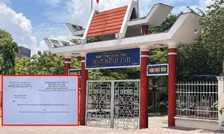 Tranh cãi đề kiểm tra Văn giữa kỳ bàn về "lối sống phông bạt của giới trẻ hiện nay"