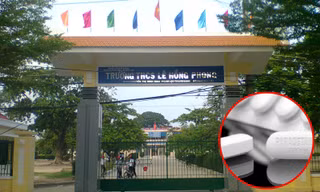 Bị cha mẹ mắng, 2 nữ sinh lớp 7 tự hại bản thân bằng cách uống thuốc hạ sốt
