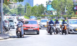 Nhiệt độ miền Bắc chênh lệch ngày đêm rất cao, thời điểm nào nắng nóng nhất đợt này?