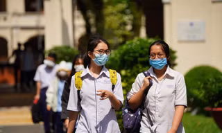 Tăng chỉ tiêu xét điểm thi tốt nghiệp, điểm chuẩn đại học có giảm nhiệt?