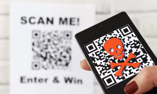Cần cảnh giác với những chiêu thức lừa đảo tinh vi qua mã QR