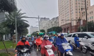Khi nào trạng thái thời tiết mưa rét, nồm ẩm tại khu vực miền Bắc mới kết thúc?