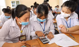 Kỳ thi Tốt nghiệp THPT đợt 2: Dự báo có "mưa điểm 10" do đề chính thức bám sát đề minh họa