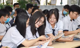 Nhiều trường đại học tốp đầu phía Bắc công bố phương án tuyển sinh năm 2025