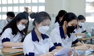 6 kỳ thi riêng tiêu biểu trong mùa tuyển sinh Đại học hệ chính quy năm 2023