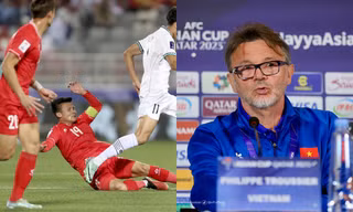 Vì sao chưa đá trận cuối bảng D VCK Asian Cup 2023, ĐT Việt Nam đã "chắc suất" bị loại?