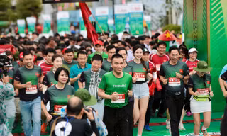 Sau Quảng Trị, "tọa độ" nào sẽ là điểm chạy tiếp theo của Tiền Phong Marathon?