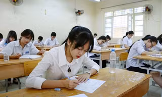 Tuyển sinh lớp 10 Hà Nội: Những mốc thời gian thí sinh cần lưu ý