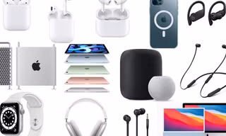 Những sản phẩm nào sẽ tiếp tục được Apple cho ra mắt trong năm nay?