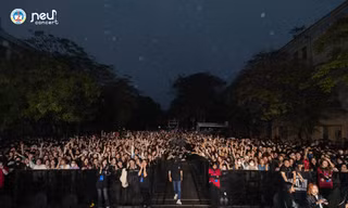 NEU Concert 2023 - NEUNIVERSE: Hòa mình vào vũ trụ rực rỡ sắc màu cùng sinh viên NEU