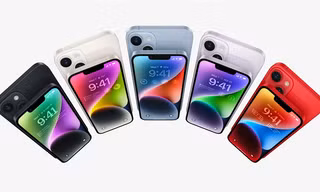 Bộ đôi iPhone 14 và iPhone 14 Plus: Nhiều màu sắc trẻ trung, camera được nâng cấp vượt trội