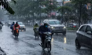Miền Bắc sắp đón không khí lạnh tăng cường, kỳ nghỉ Tết Dương lịch 2023 dự báo mưa rét