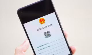 Thủ tục hành chính bạn nên biết: Cách lấy giấy khai sinh bản điện tử có mã QR