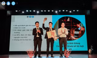 Ngày Truyền thống Học sinh - Sinh viên 9/1: Các NEU-ers háo hức chuẩn bị "Khát vọng rực sáng"