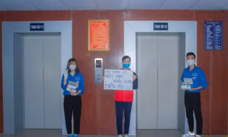 Nam sinh viên "đa năng" trường Đại học Công nghiệp Hà Nội từng là chàng trai nhút nhát