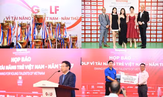 Tiền Phong Golf Championship 2023: Vườn ươm hỗ trợ các tài năng trẻ Việt Nam