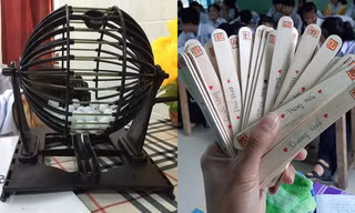 Những hình thức kiểm tra bài "bá đạo" của thầy cô: Vòng quay may mắn, thẻ bài định mệnh