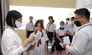Thầy giáo dạy Toán hơn 30 năm kinh nghiệm dặn dò thí sinh trước ngày thi tốt nghiệp
