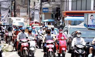 Miền Bắc sắp đón đợt nắng nóng đầu tiên của mùa Hè, ngày nào nhiệt độ tăng cao?