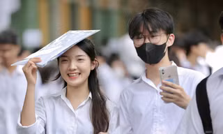 Các trường thuộc ĐH Quốc gia Hà Nội và ĐH Quốc gia TP.HCM xét tuyển bổ sung