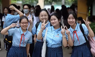 Sở GD&ĐT TP.HCM kiên định muốn giữ tiếng Anh là môn thi thứ 3 vào lớp 10