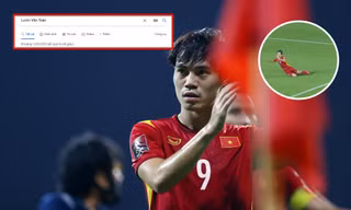 "Lươn Văn Toàn" trở thành từ khóa tìm kiếm trên Google, nam cầu thủ tỏ thái độ "bực bội"