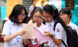 Thêm các trường Đại học công bố điểm chuẩn xét tuyển học bạ: Có ngành lấy lên tới 27 điểm
