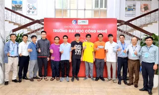 7/7 học sinh giành huy chương, Việt Nam đứng thứ 6 tại Olympic Tin học Châu Á